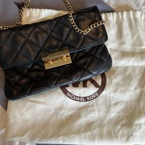 Michael Kors Quilted Bag